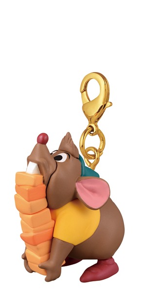 「一番くじ ディズニープリンセス」E賞 チャームセット～魔法を信じて～（全2種）