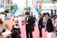 千原ジュニア (c)新・ミナミの帝王製作委員会