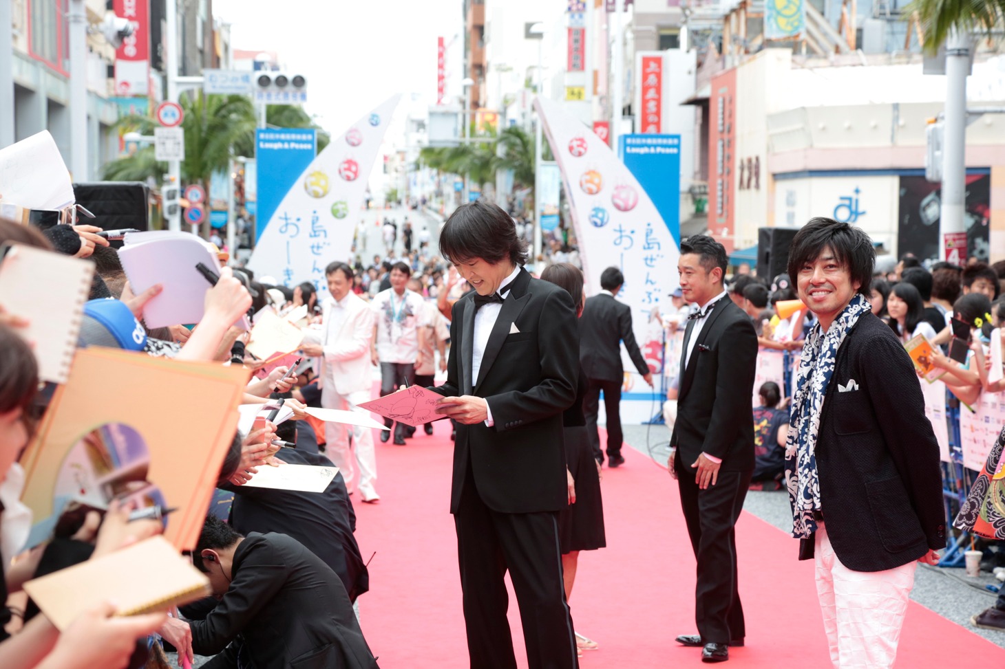千原ジュニア (c)新・ミナミの帝王製作委員会