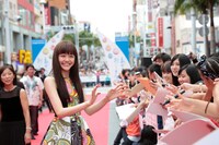 松井愛莉 (c)新・ミナミの帝王製作委員会