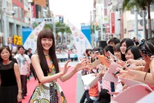 松井愛莉 (c)新・ミナミの帝王製作委員会