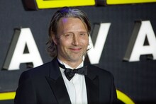 マッツ・ミケルセン（写真提供：Bakounine / ABACA / Newscom / ゼータ イメージ）