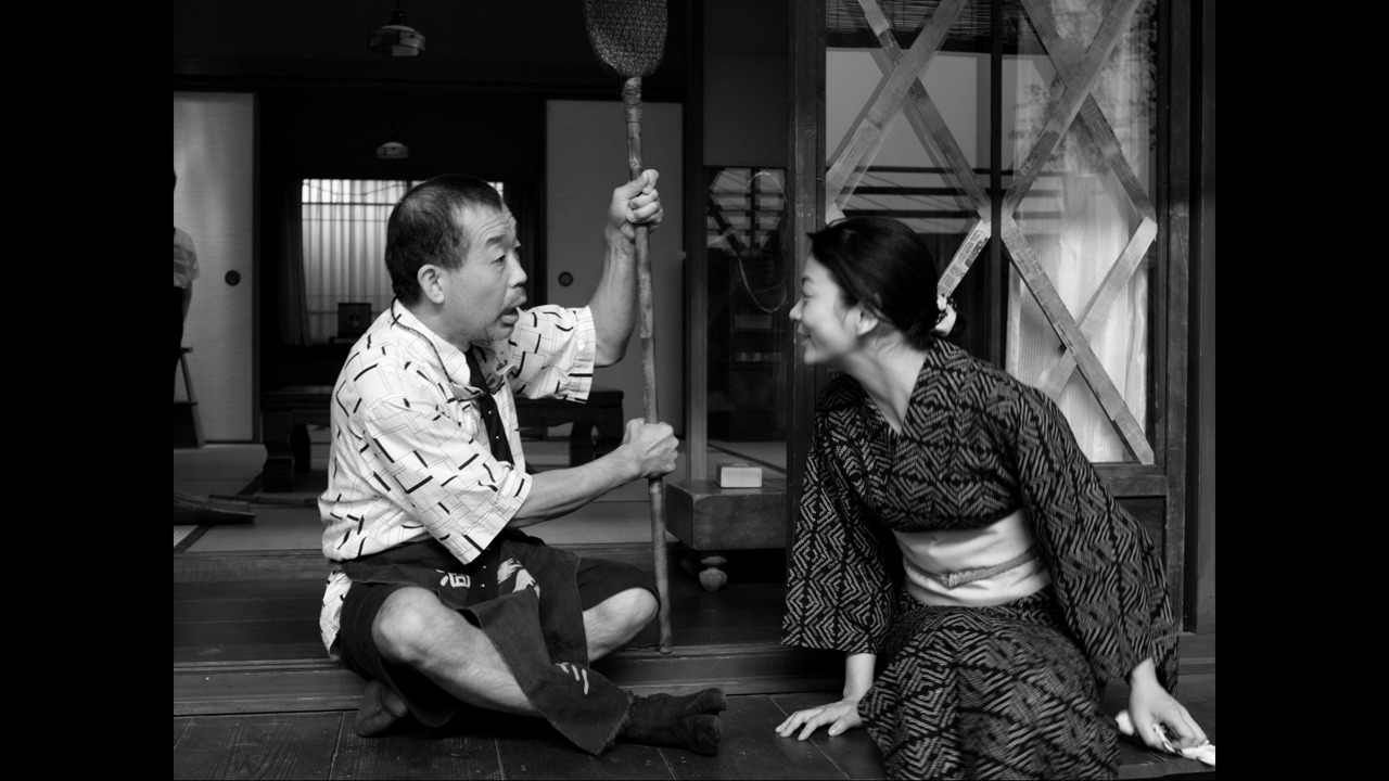 「あのひと」 (c)山本昆虫