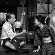 織田作之助が手がけたとされる脚本を映画化、戦時下の日常描く「あのひと」予告編