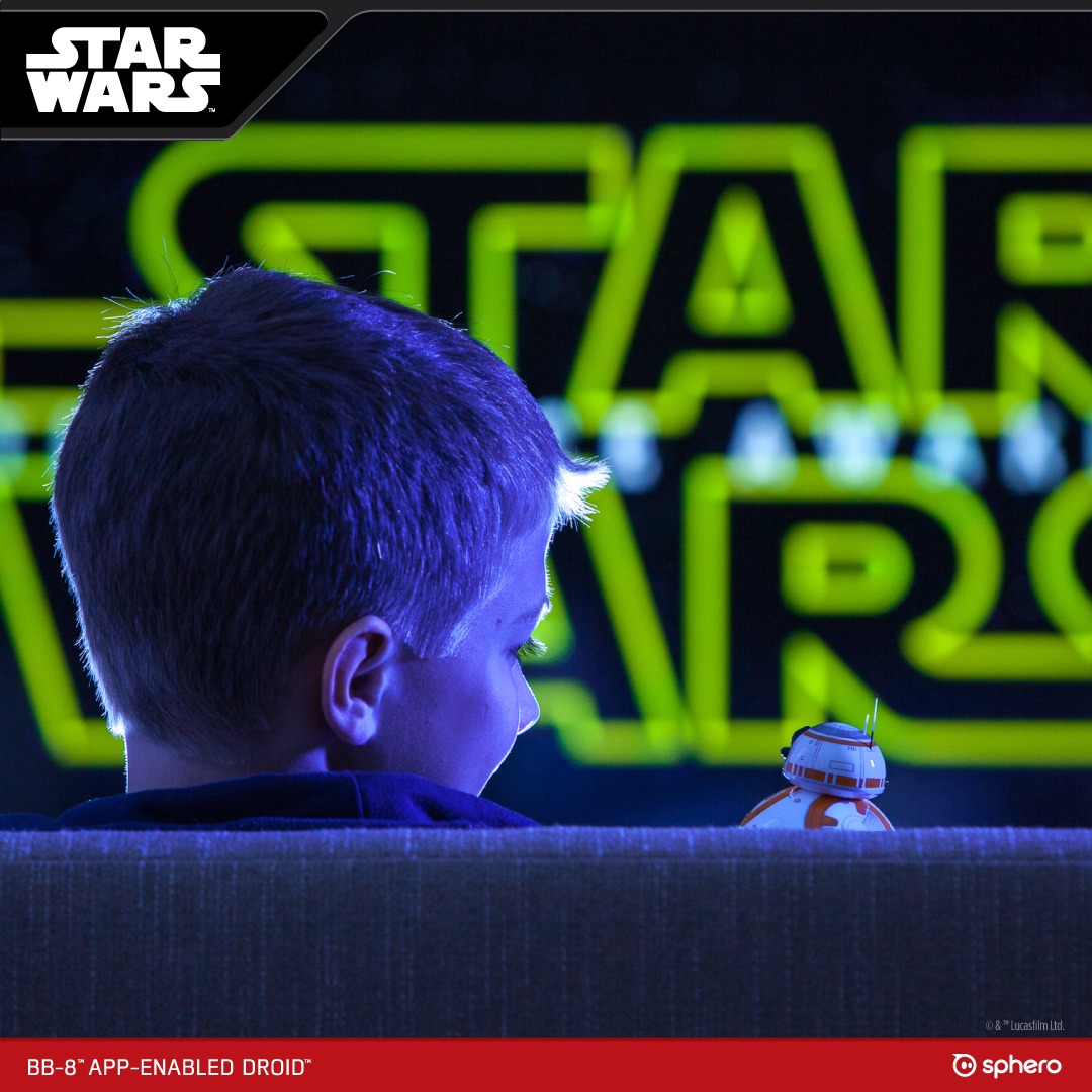 BB-8 by Sphero