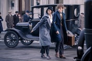 「ファンタスティック・ビーストと魔法使いの旅」