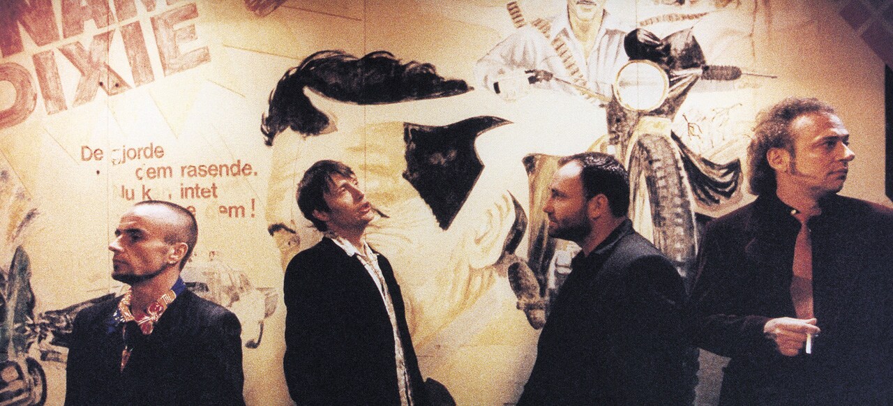 「ブリーダー」 COPYRIGHT 1999 (c)KAMIKAZE APS.ALL RIGHTS RESERVED.