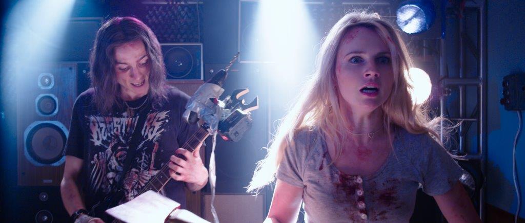 「DEATHGASM（原題）」 (c)METALHEADS LTD 2015