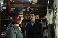 「スロウ・ウエスト」 (c)2015 SLOW WEST FILM LIMITED, SLOW WEST NZ LIMITED, CHANNEL FOUR TELEVISION CORPORATION, THE BRITISH FILM INSTITUTE, NEW ZEALAND FILM COMMISSION