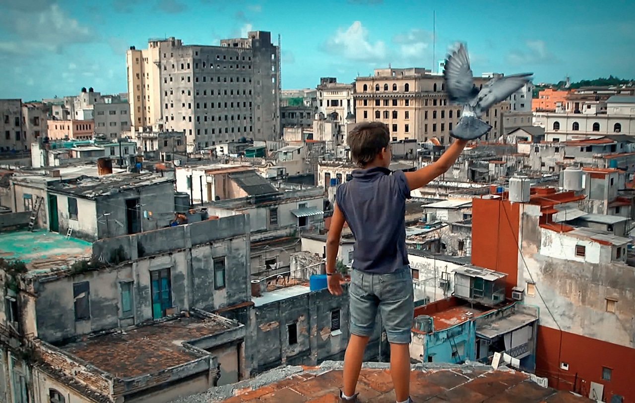 「ビヘイビア」 (c)RTV COMERCIAL, Ernesto Daranas & Alejandro Perez