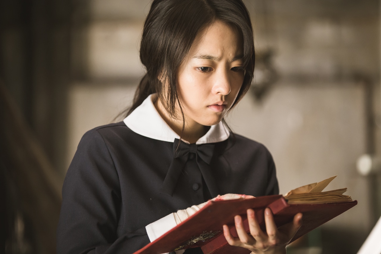 「京城学校：消えた少女たち」 (c)2015 LOTTE ENTERTAINMENT All Rights Reserved.