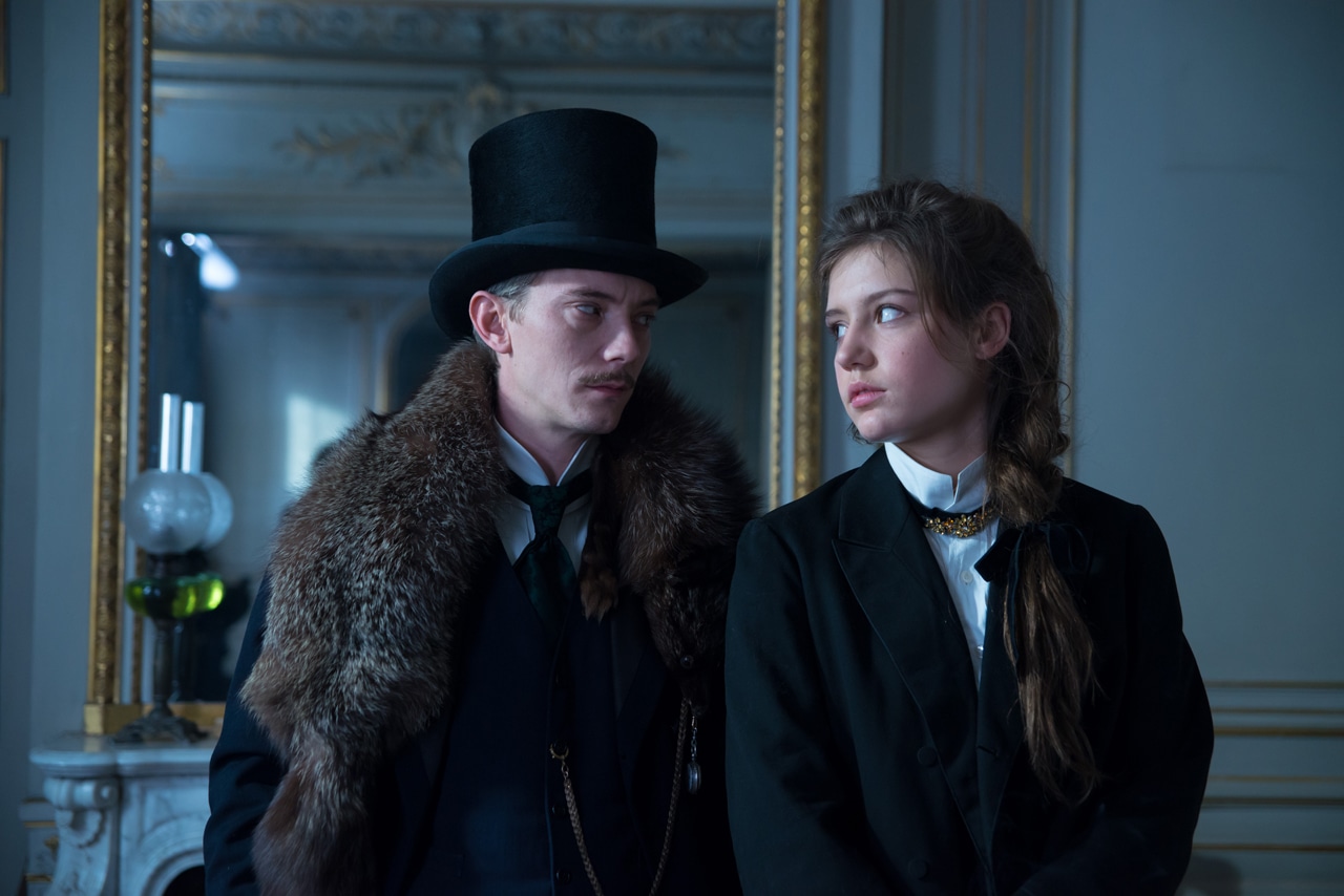 「LES ANARCHISTES（原題）」 (c)24 MAI PRODUCTION - FRANCE 2 CINÉMA - MARS FILMS