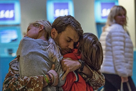 「A WAR(原題)」 (c)2015 NORDISK FILM PRODUCTION A/S