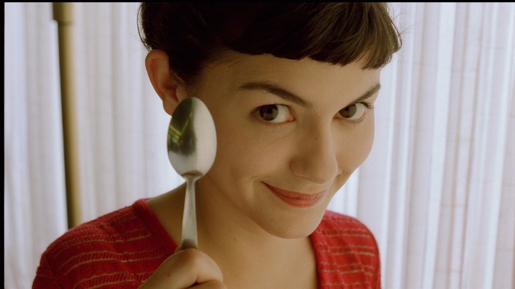 「アメリ」 (c)2001 UGC IMAGES-TAPIOCA FILM-FRANCE 3 CINEMA-MMC INDEPENDENT-Tous droits reserves