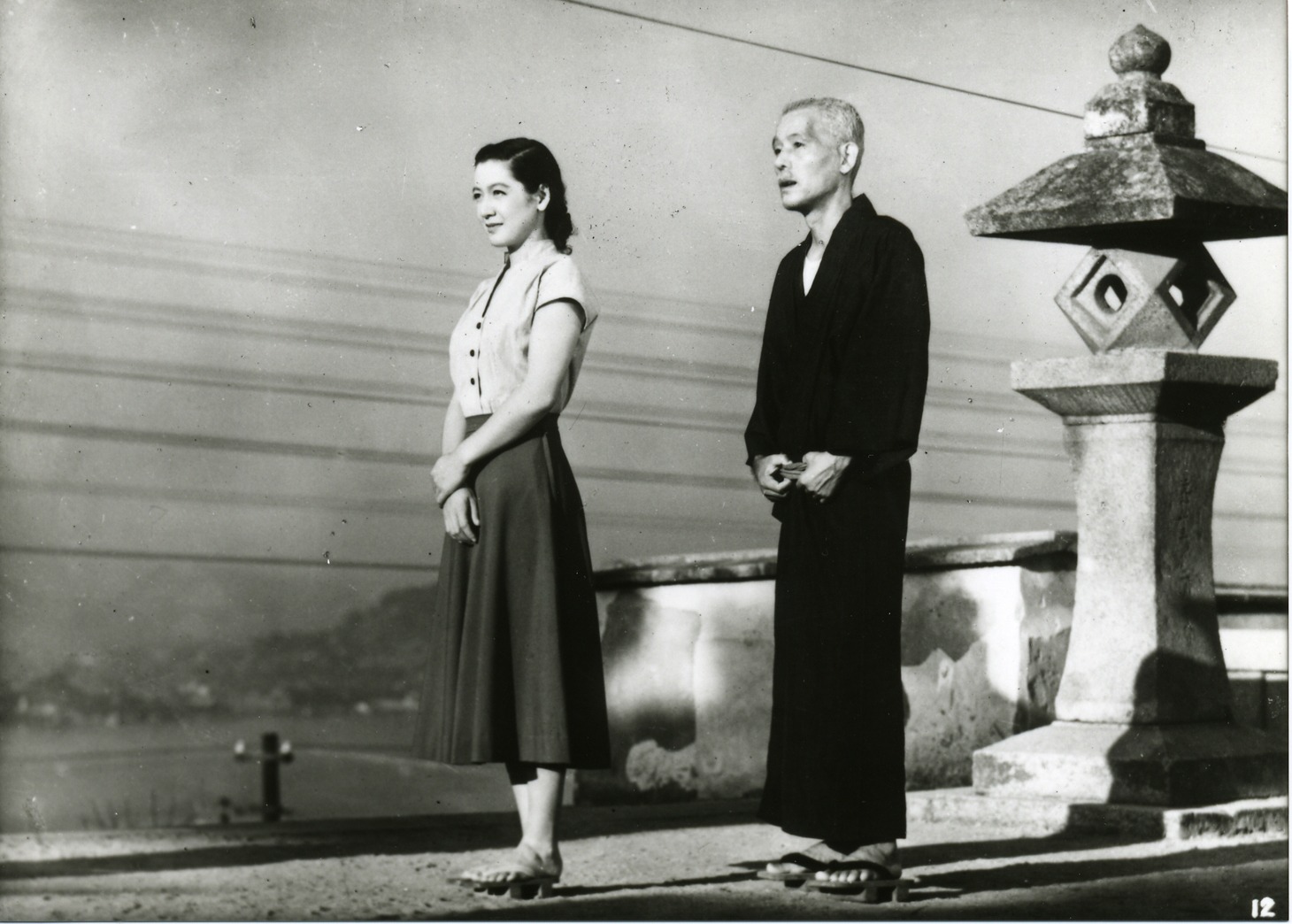 「東京物語」 (c)1953 松竹株式会社