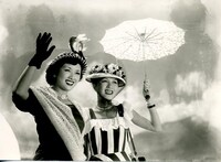 「カルメン故郷に帰る」 (c)1951 松竹株式会社