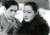 「白痴」 (c)1951 松竹株式会社