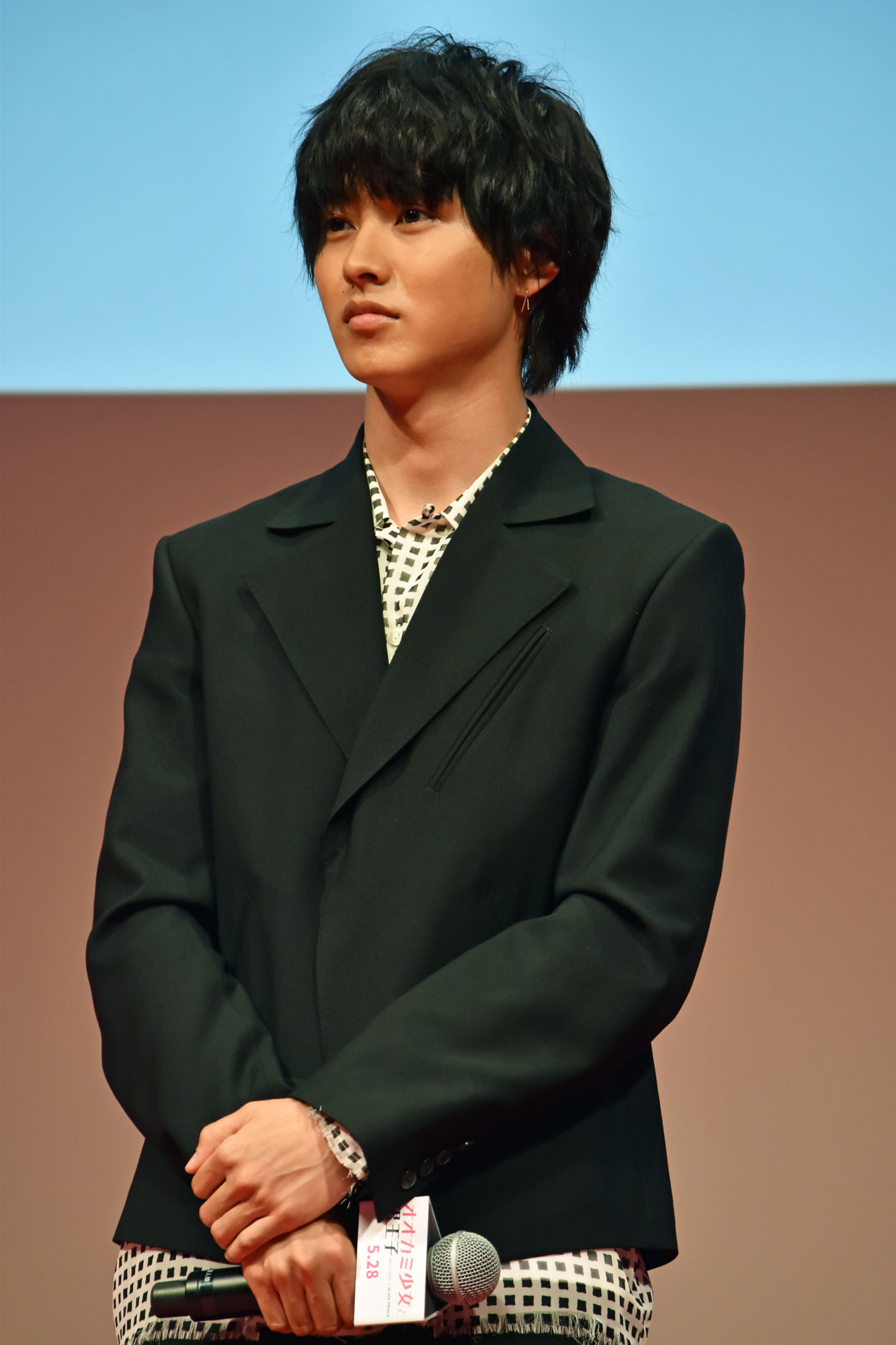山崎賢人