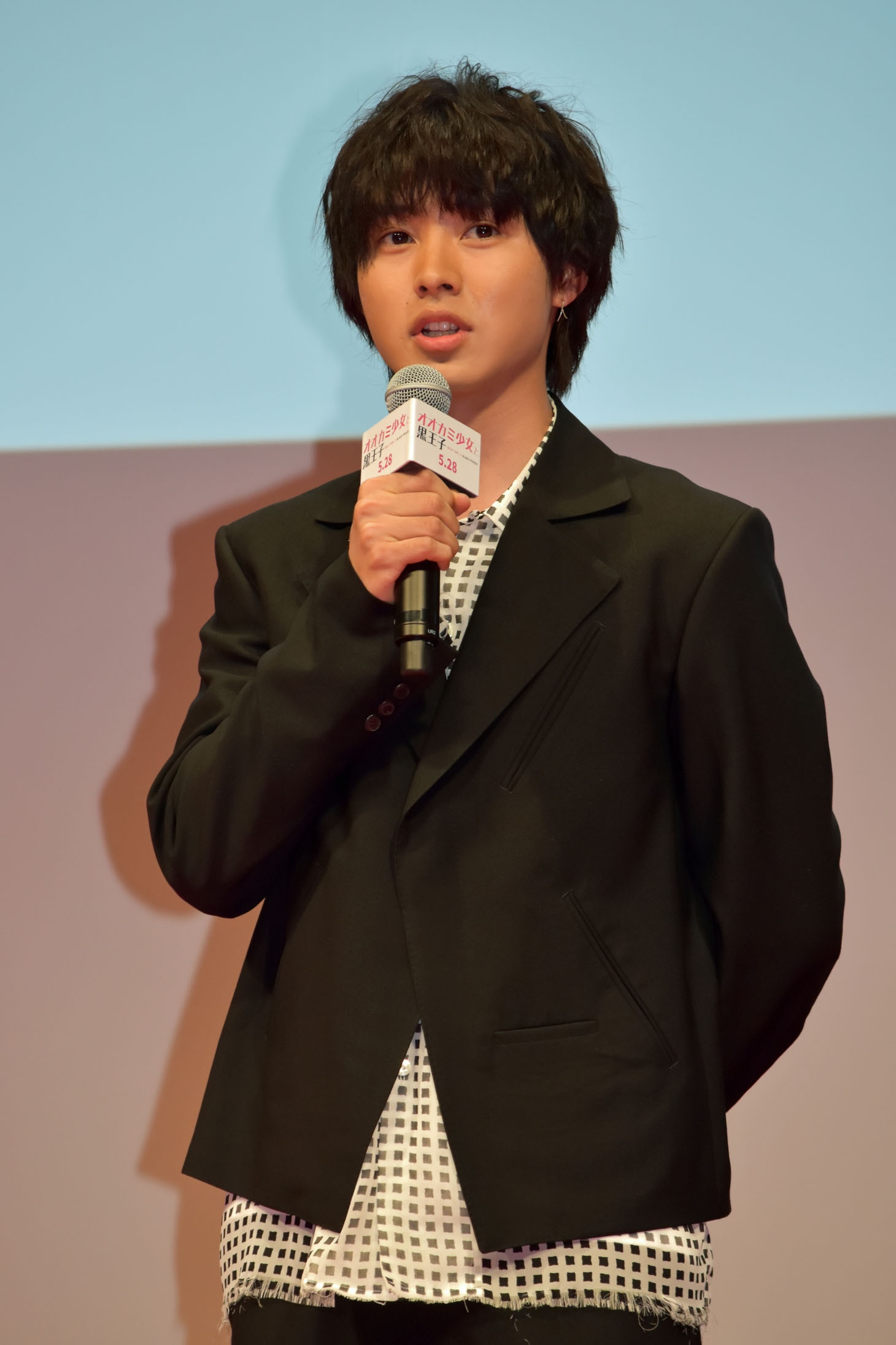 山崎賢人