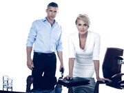 「エージェントX」 (c)TNT Originals, Inc.