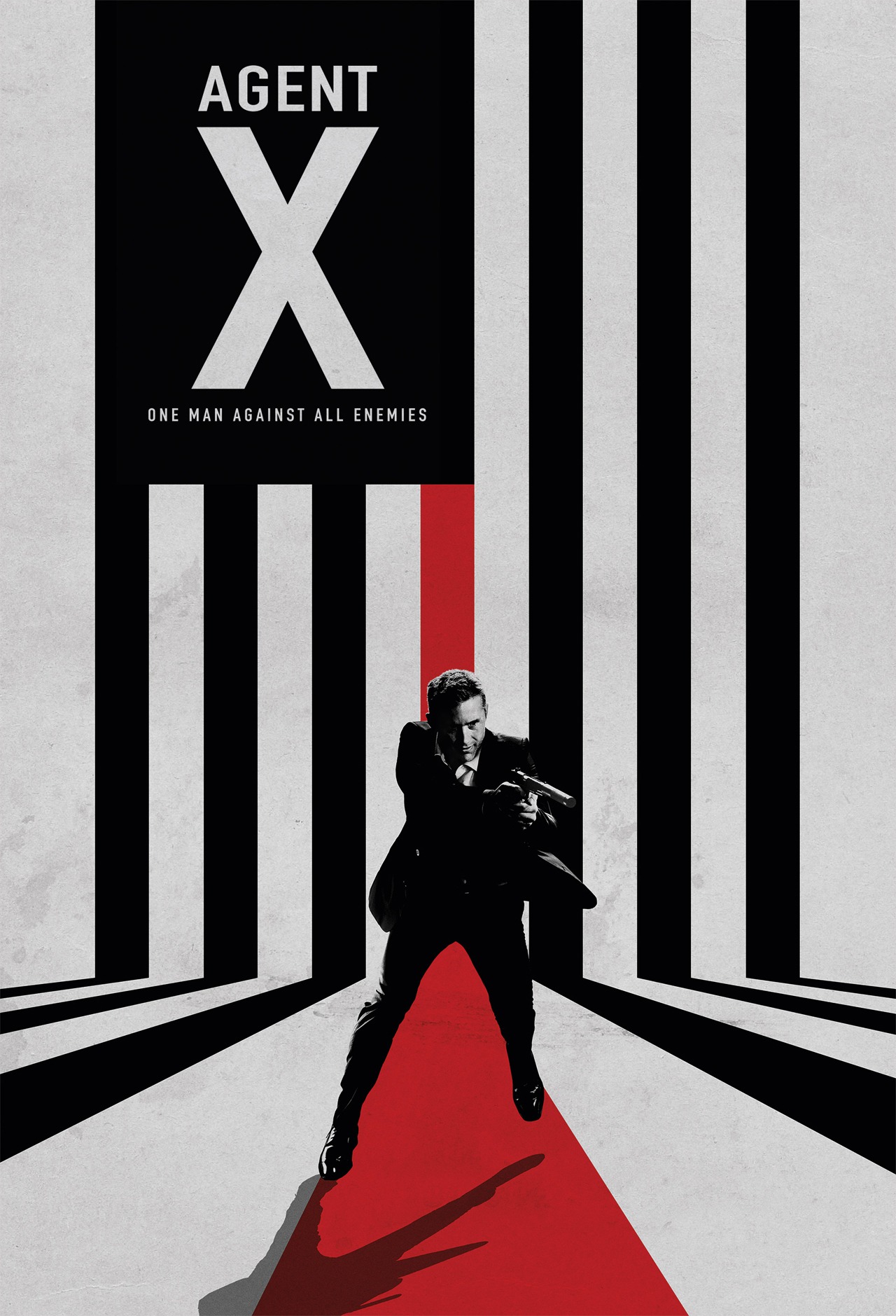 「エージェントX」 (c)TNT Originals, Inc.