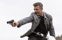 「エージェントX」 (c)TNT Originals, Inc.