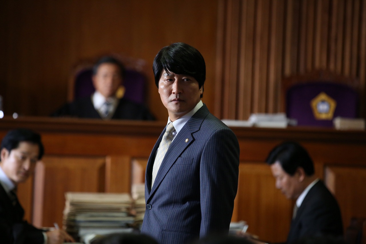 「弁護人」