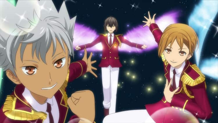 キンプリ ヒット ソフト化記念 Over The Rainbow声優参加のイベント開催 映画ナタリー