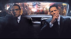 トム・ハーディ主演「レジェンド」、双子ギャングの真実の姿映す冒頭映像が公開