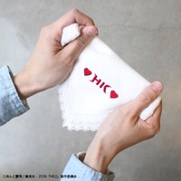 愛子ちゃんのパンティ風ハンカチ