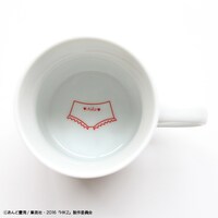 中底には愛子ちゃんのパンティのイラスト。