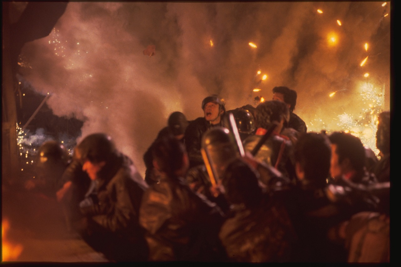 「爆裂都市 Burst City」 (c)東映