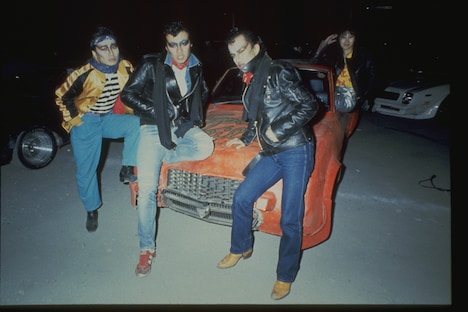 「爆裂都市 Burst City」 (c)東映