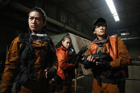 「CUTIE HONEY -TEARS-」