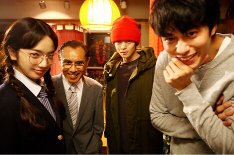 「ヒーローマニア-生活-」