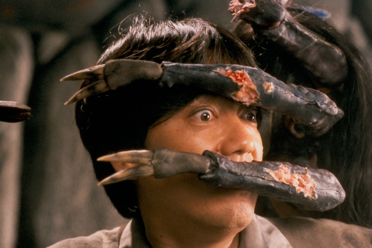 「ヒルコ／妖怪ハンター」 (c)2009 KEIKO KUSAKABE・MAKOTOYA CO.,LTD./SHINYA TSUKAMOTO・KAIJYU THEATER  ALL RIGHTS RESERVED.