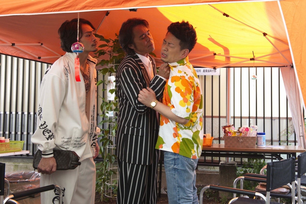 「スキャナー 記憶のカケラをよむ男」 (c)2016「スキャナー」製作委員会