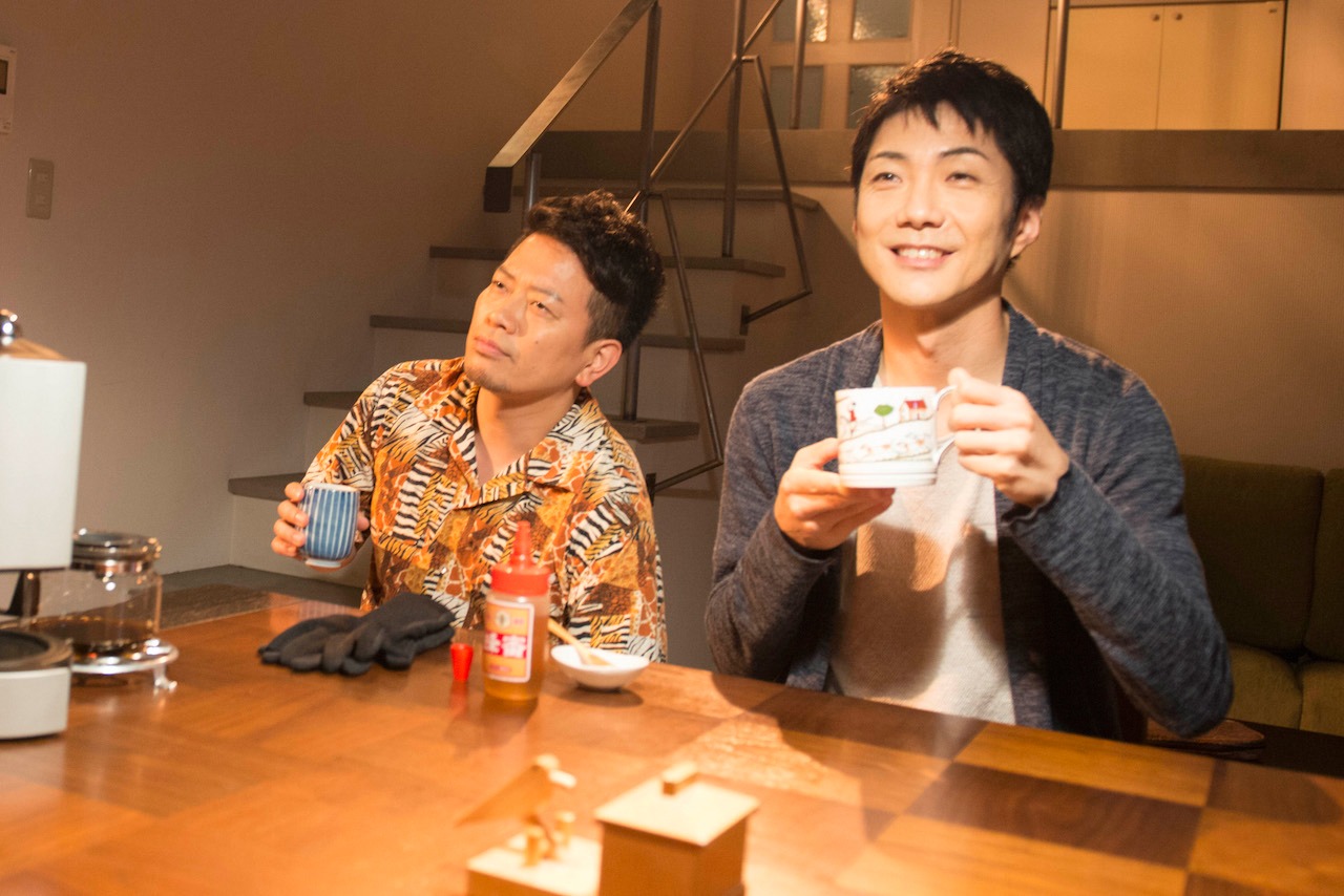 「スキャナー 記憶のカケラをよむ男」 (c)2016「スキャナー」製作委員会