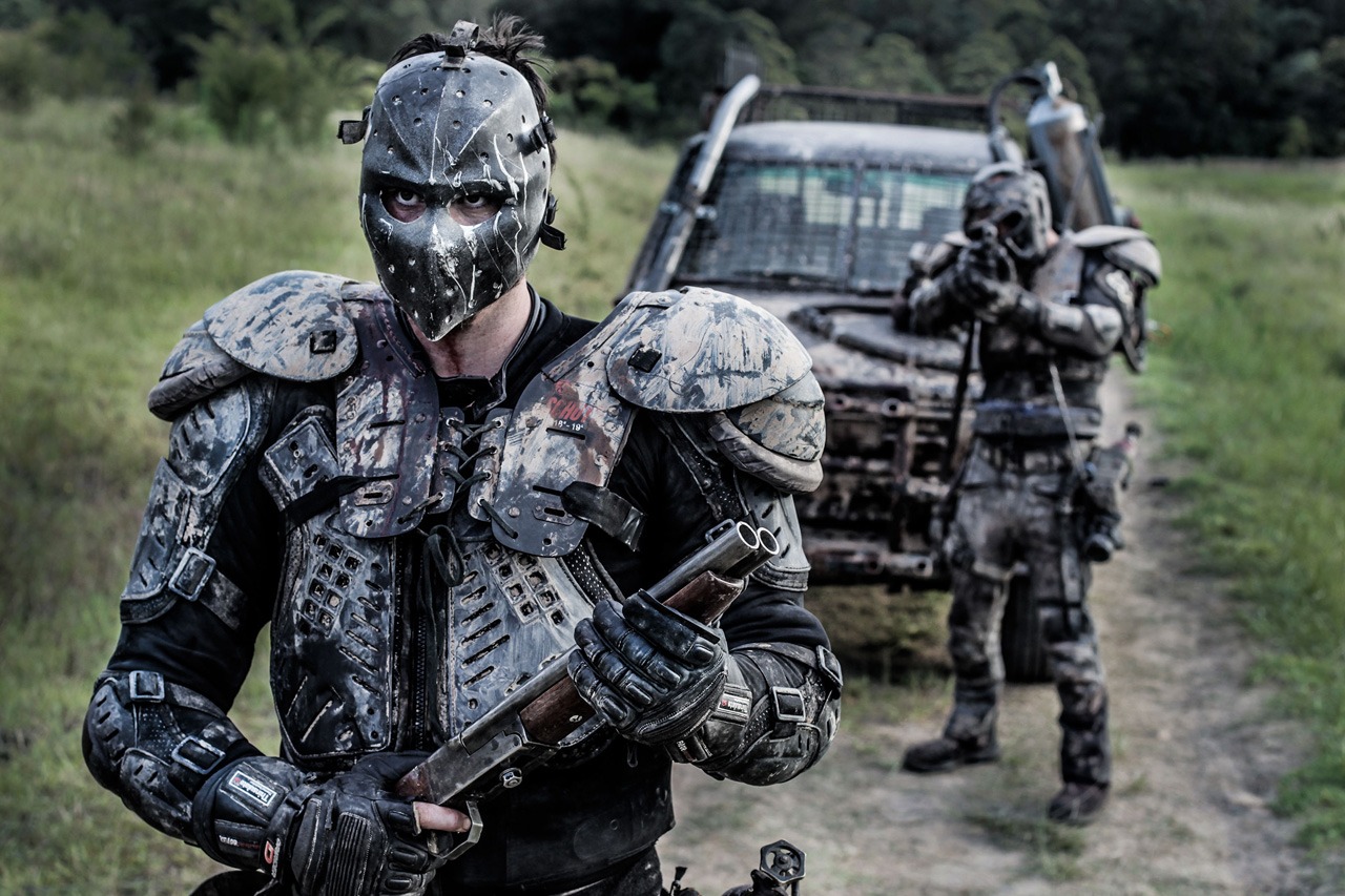 「ゾンビマックス！／怒りのデス・ゾンビ」 (c)2014 Guerilla Films Pty Ltd & Screen Australia. All Rights Reserved.
