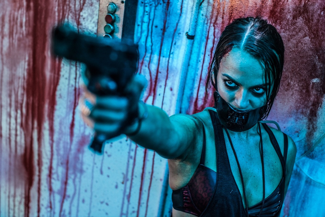 「ゾンビマックス！／怒りのデス・ゾンビ」 (c)2014 Guerilla Films Pty Ltd & Screen Australia. All Rights Reserved.