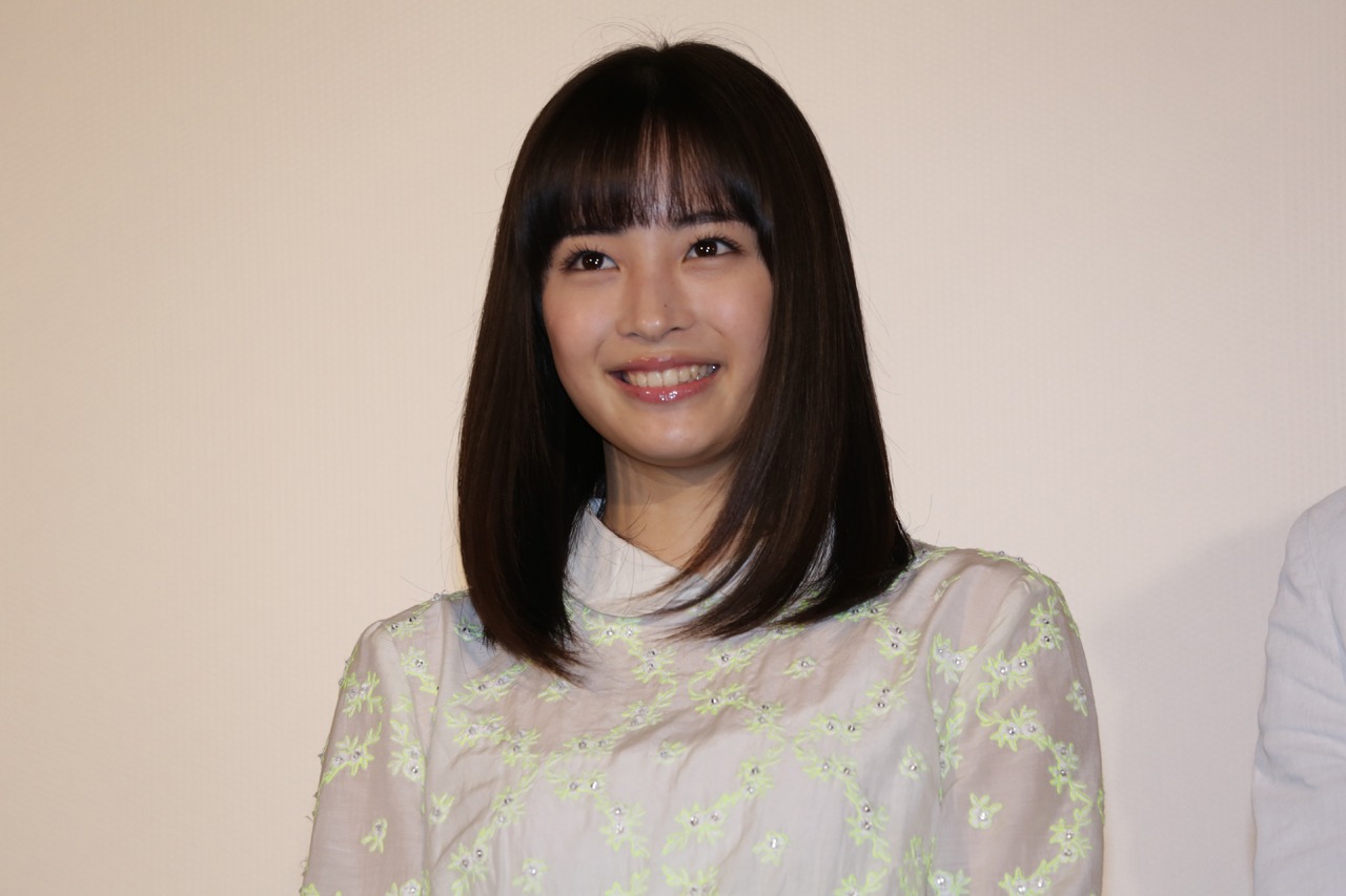 広瀬すず