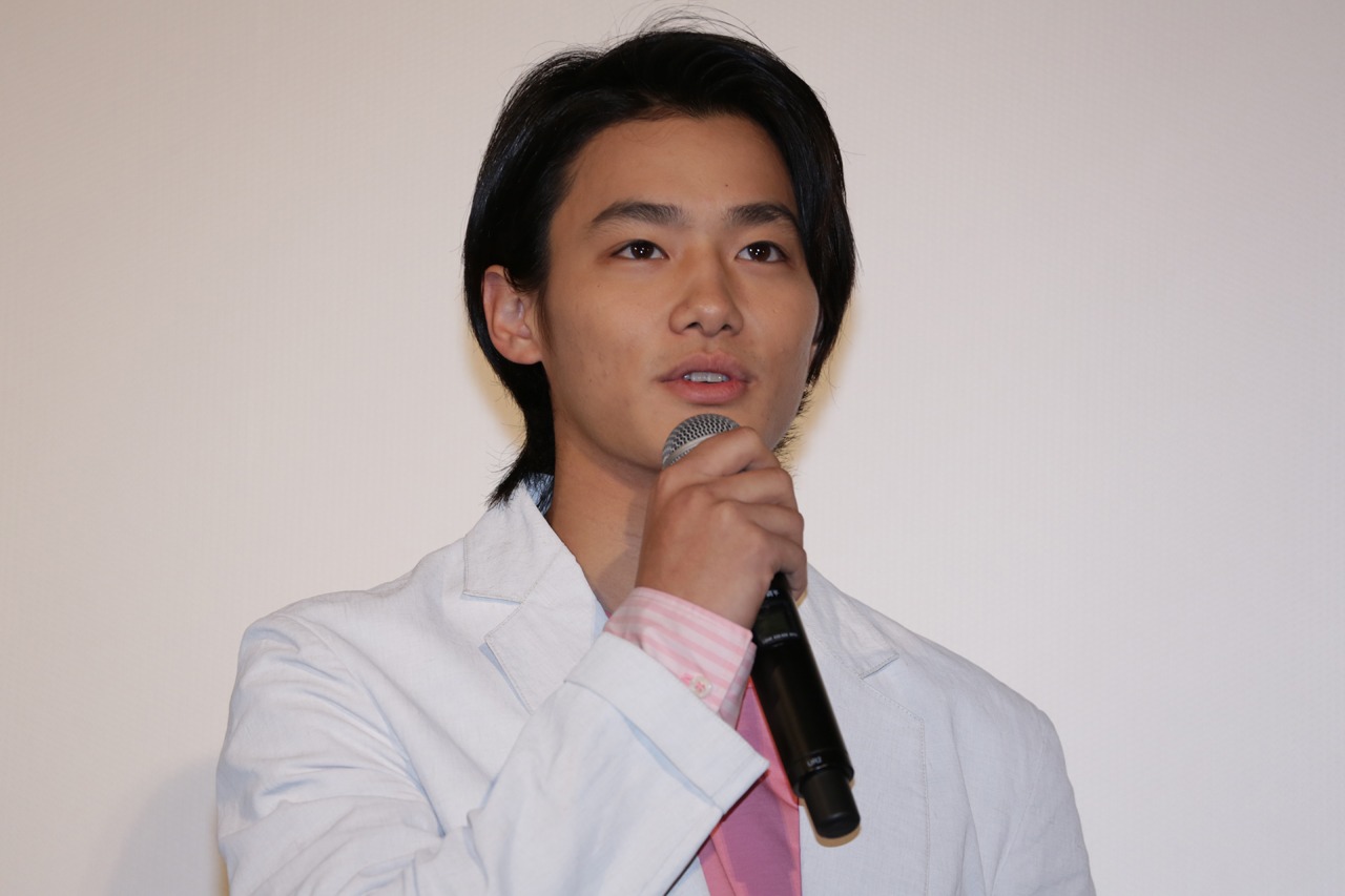 野村周平
