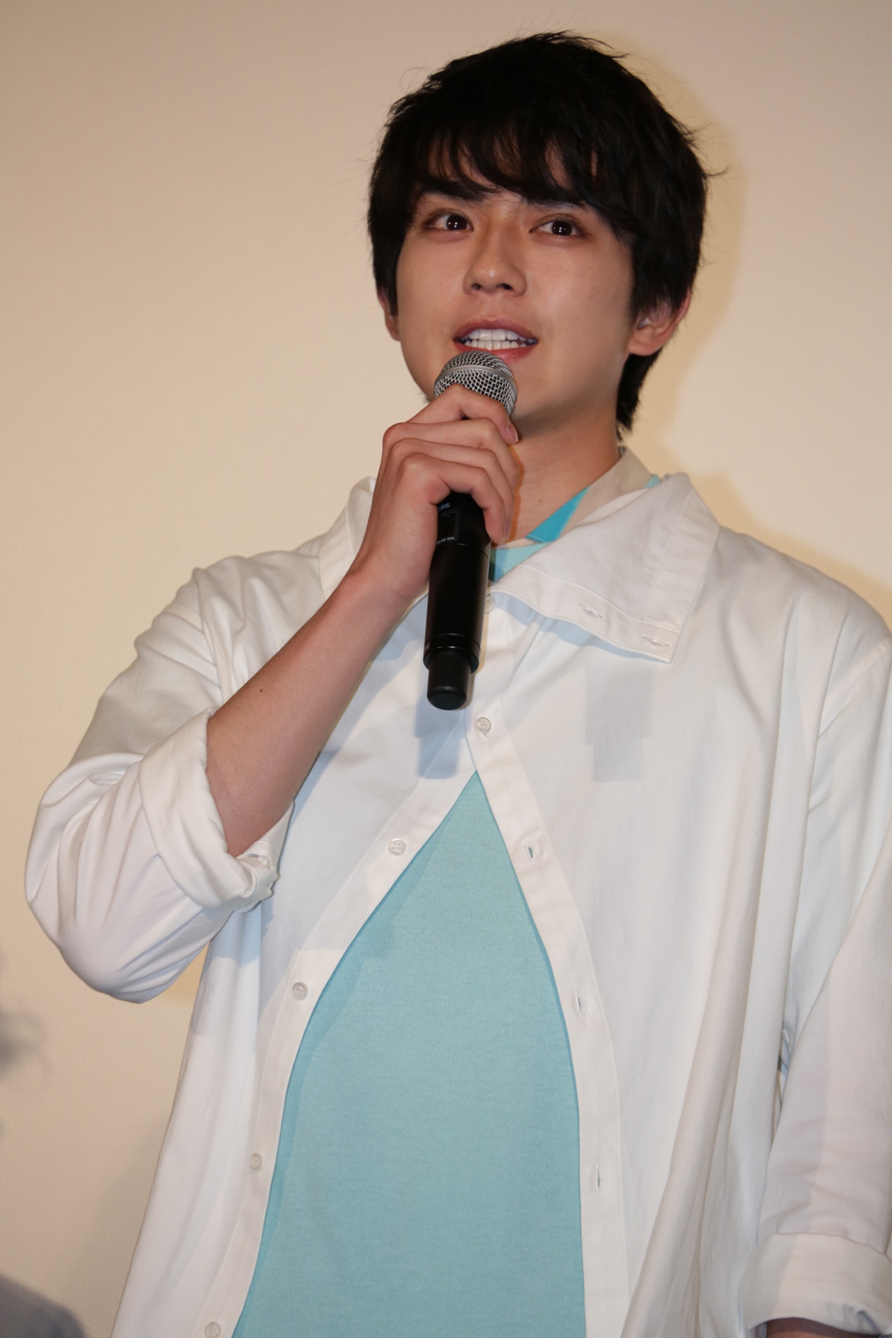 真剣佑