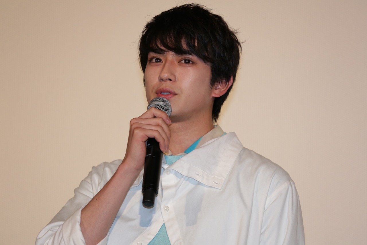 真剣佑