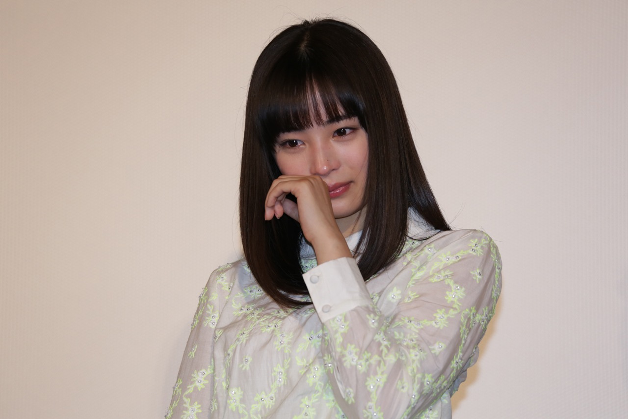 広瀬すず