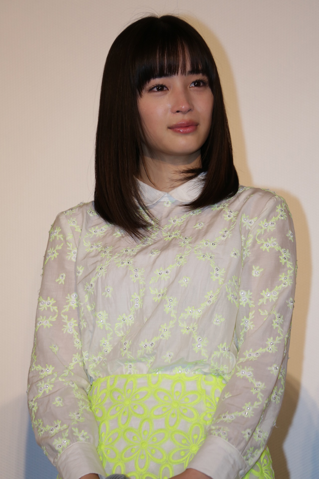 広瀬すず