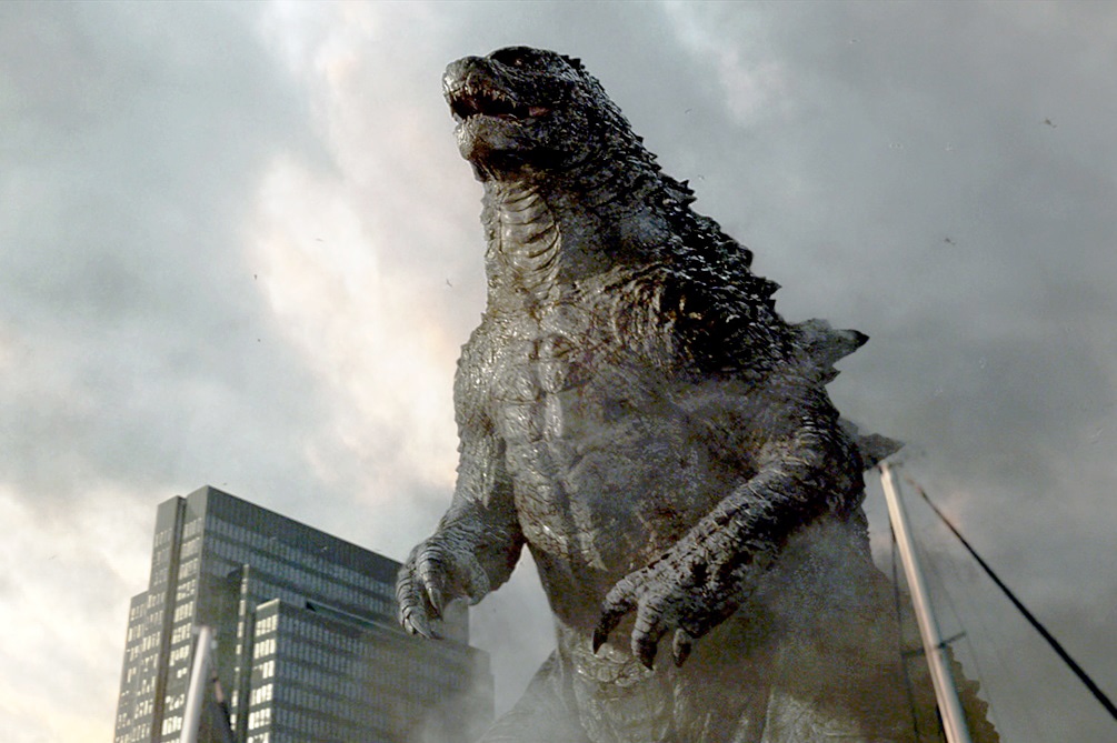 「GODZILLA ゴジラ」 (c)2014 Warner Bros. Entertainment Inc., Legendary and Ratpac-Dune Entertainment LLC. All Rights Reserved.