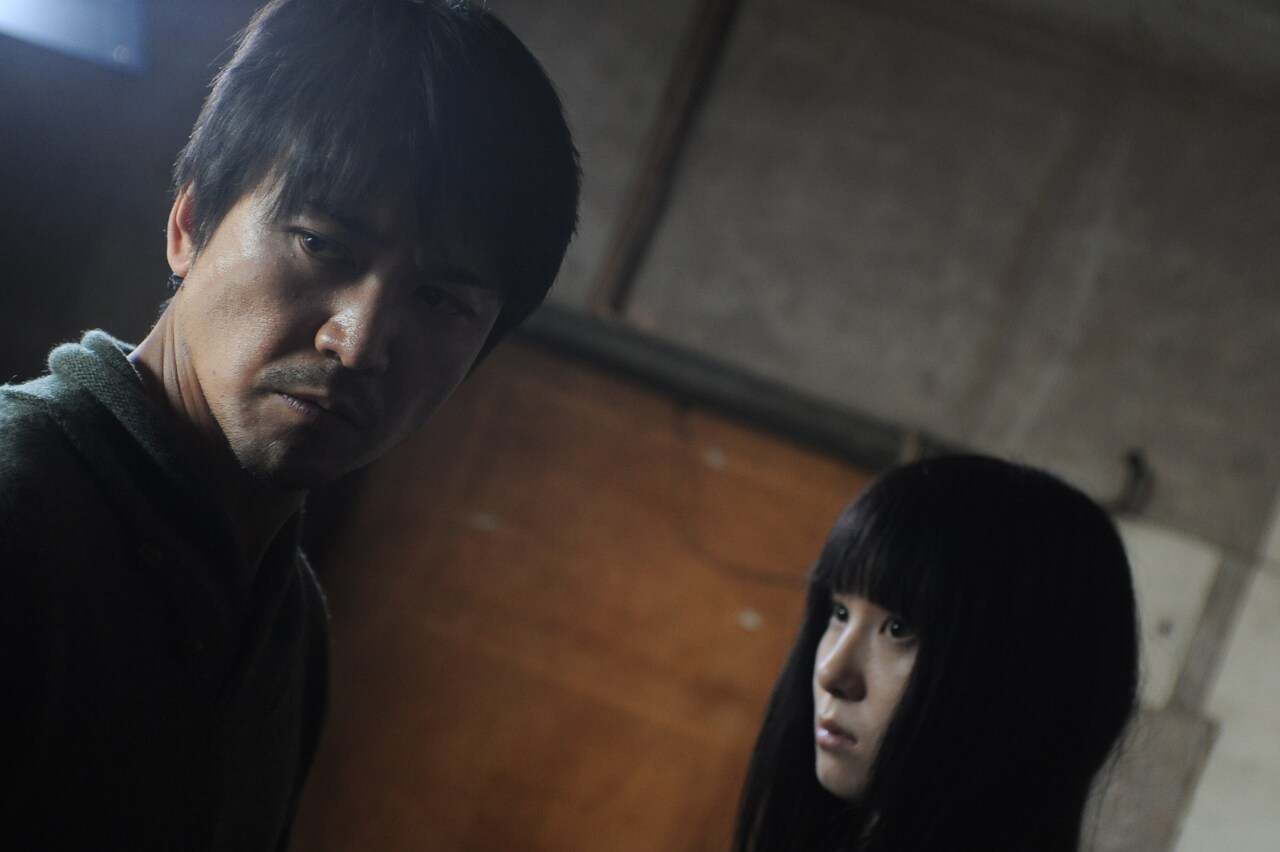 大西信満が映写技師役で主演、“ピンク四天王”佐藤寿保の「華魂 幻影」公開