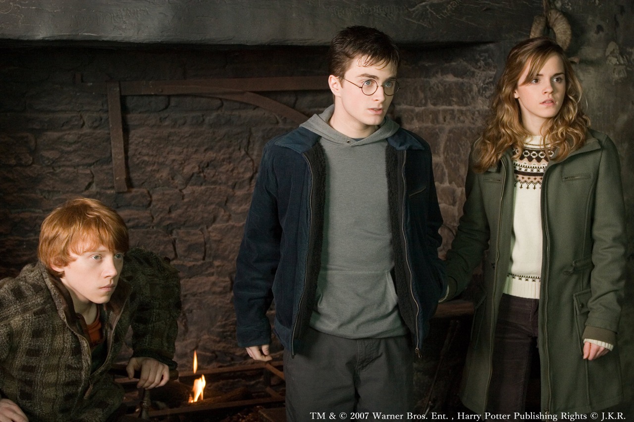 「ハリー・ポッターと不死鳥の騎士団」