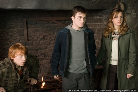 「ハリー・ポッターと不死鳥の騎士団」